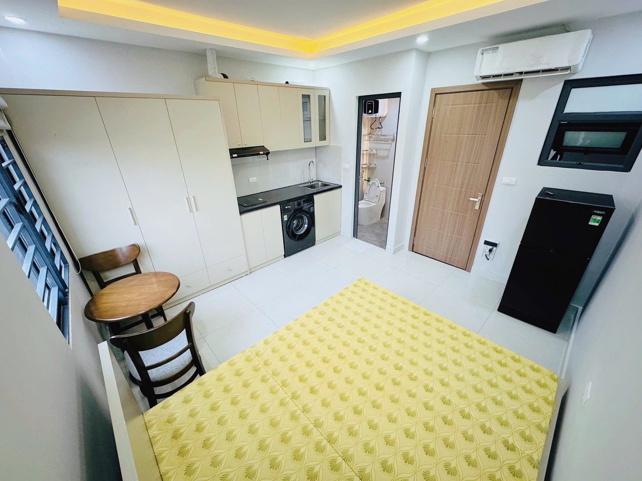 Căn hộ Studio 20m2 tại Tầng 2 — ảnh 1
