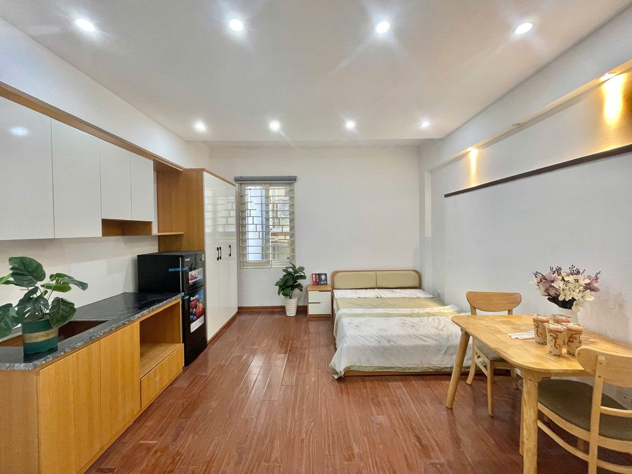 Căn hộ Studio 25m2 tại Tầng 3 — ảnh 2