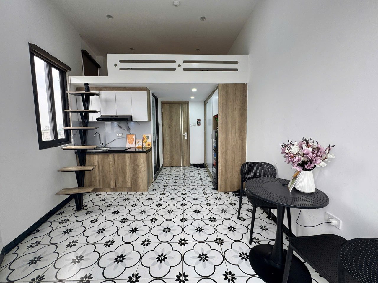 Căn hộ Studio 20m2 tại Tầng 8 — ảnh 1