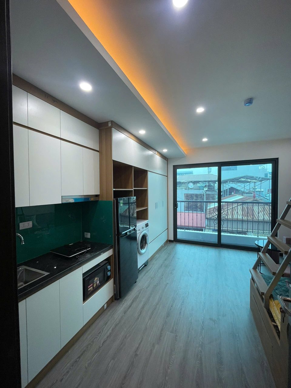 Căn hộ Studio 20m2 tại Tầng 3 — ảnh 2