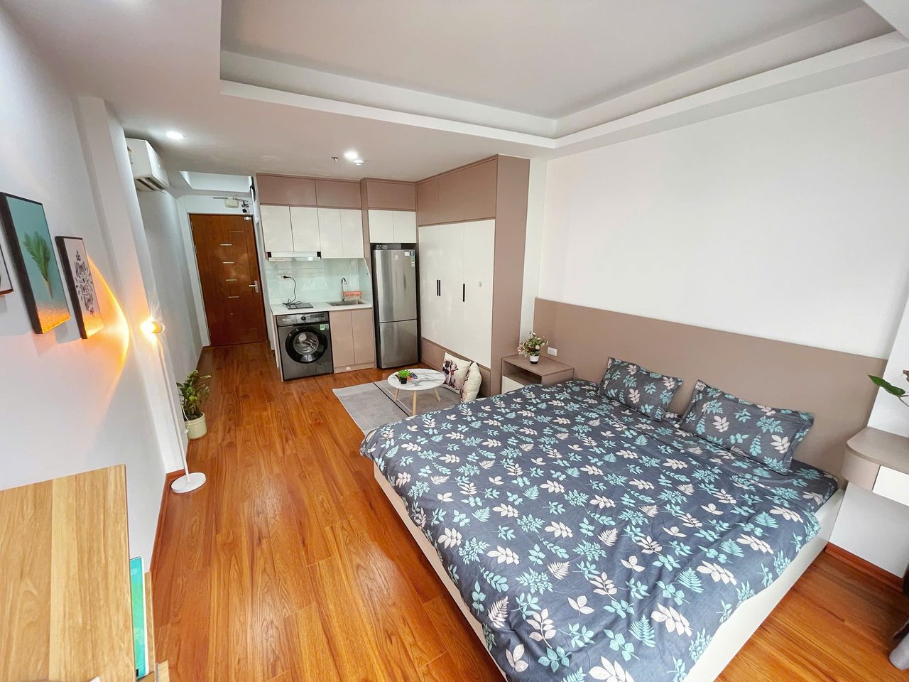 Căn hộ Studio 20m2 tại Tầng 4 — ảnh 2
