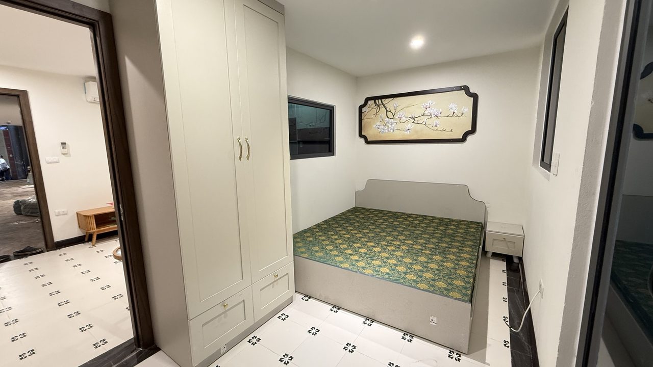 Căn hộ 1 Ngủ 1 Khách 35m2 tại Tầng 1 — ảnh 2