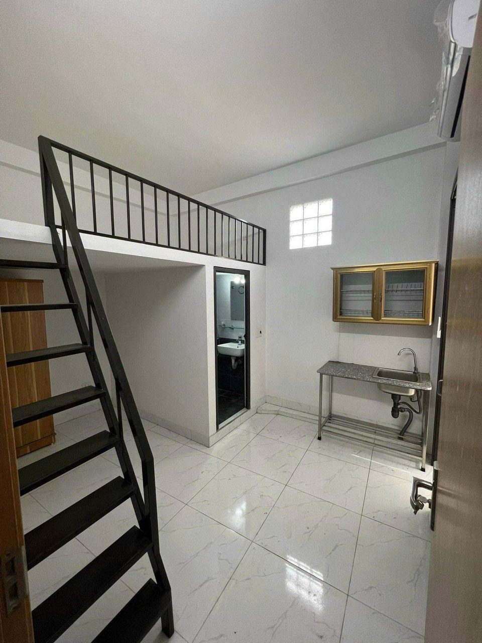 Căn hộ Studio 20m2 tại Tầng 2 — ảnh 1