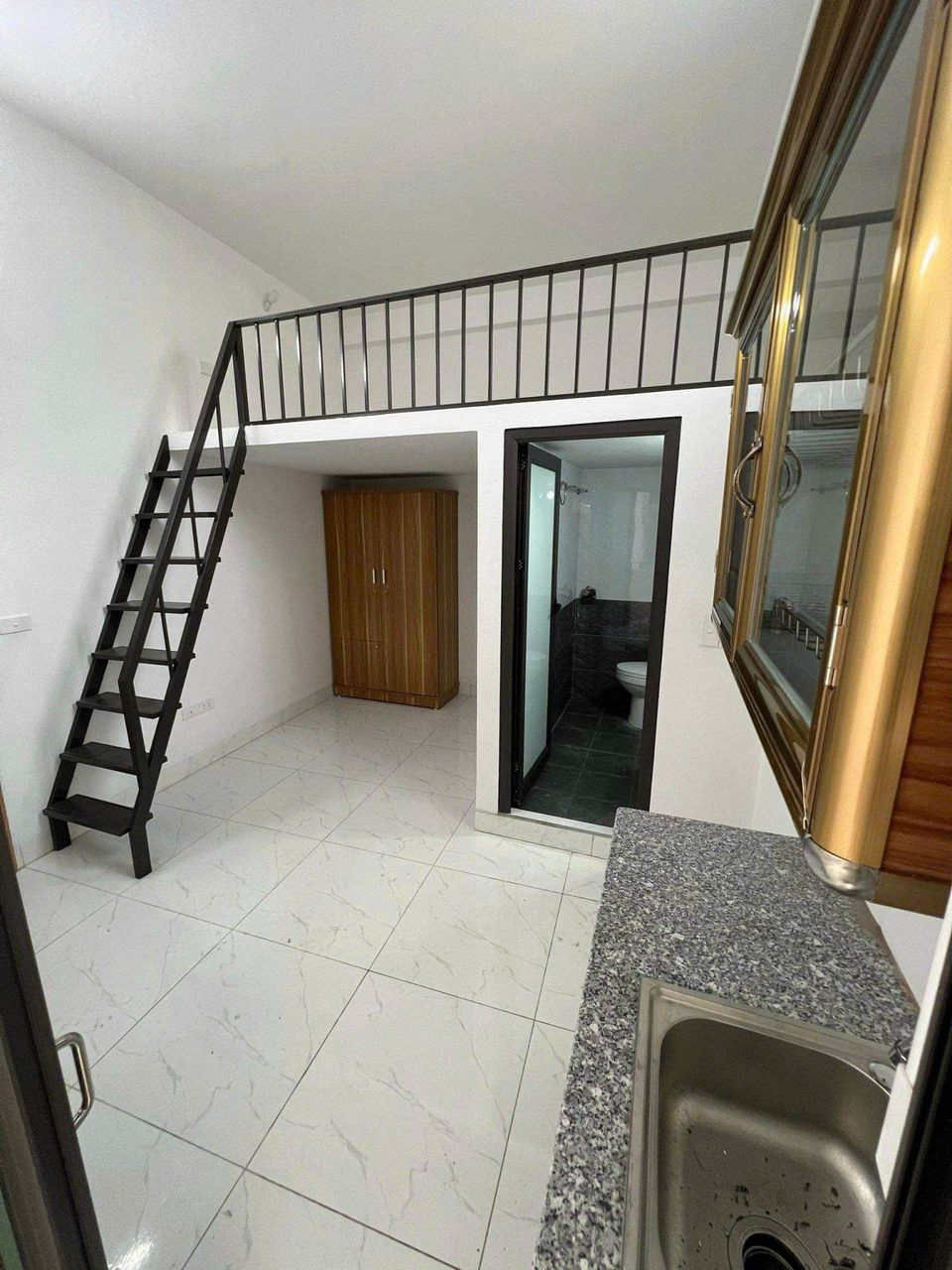 Căn hộ Studio 20m2 tại Tầng 2 — ảnh 2