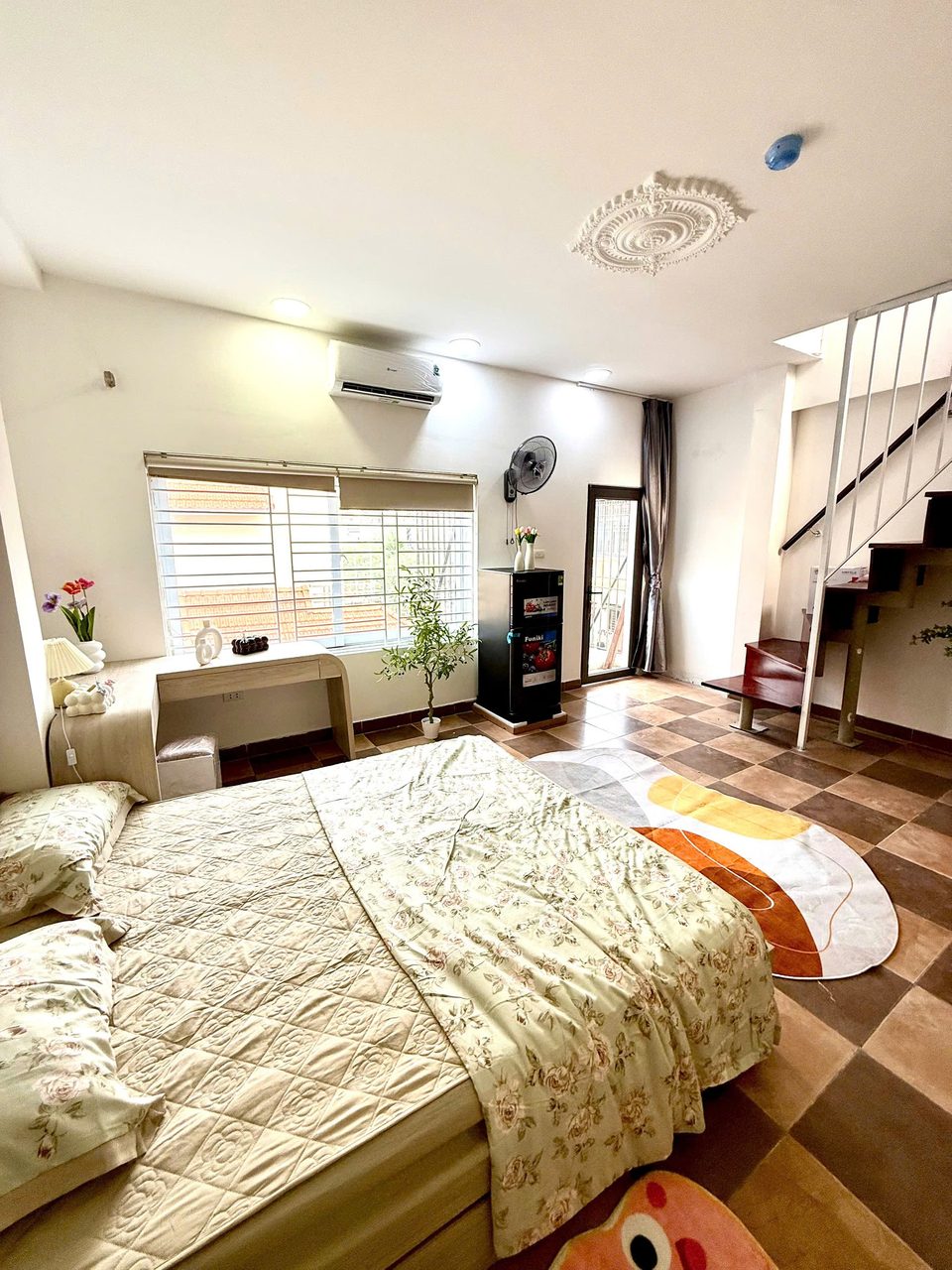 Căn hộ Studio 20m2 tại Tầng 3 — ảnh 2