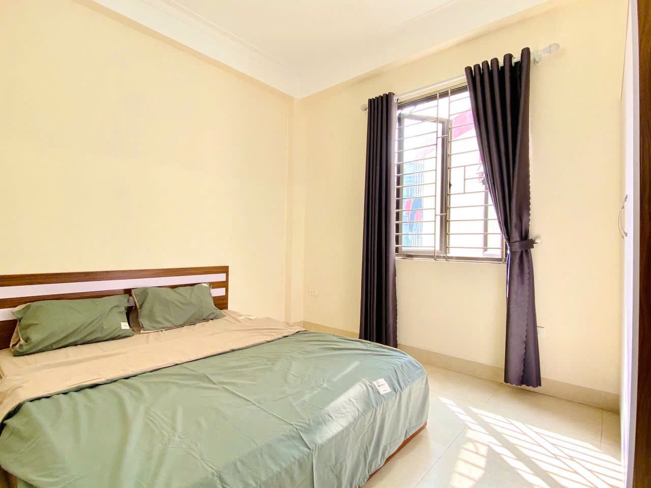 Căn hộ 2 Ngủ 1 Khách 50m2 tại Tầng 3 — ảnh 2
