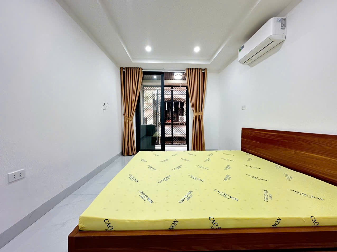 Căn hộ Studio 20m2 tại Tầng 2 — ảnh 1