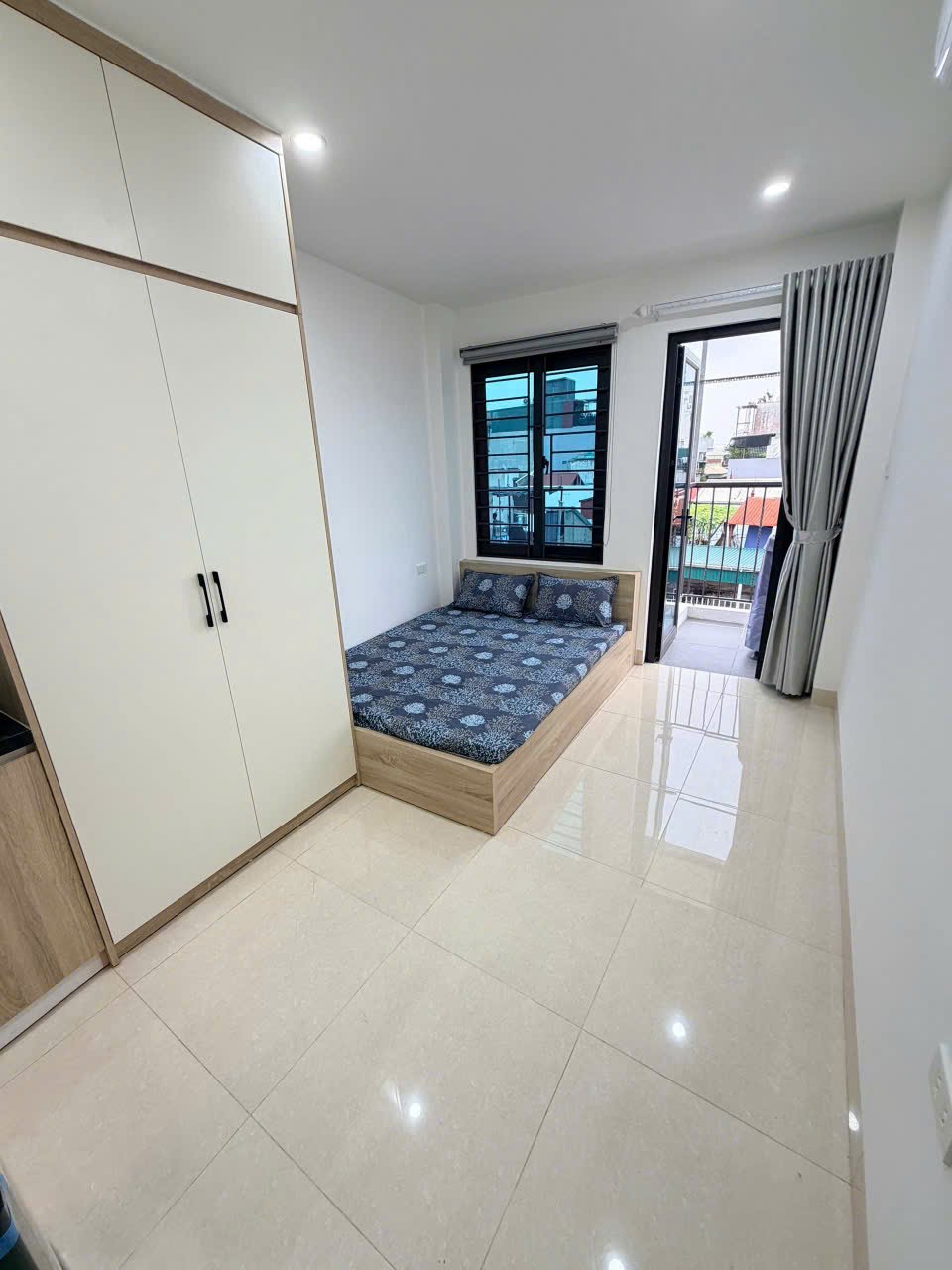 Căn hộ Studio 20m2 tại Tầng 2 — ảnh 1