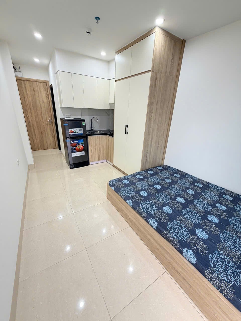 Căn hộ Studio 20m2 tại Tầng 2 — ảnh 2