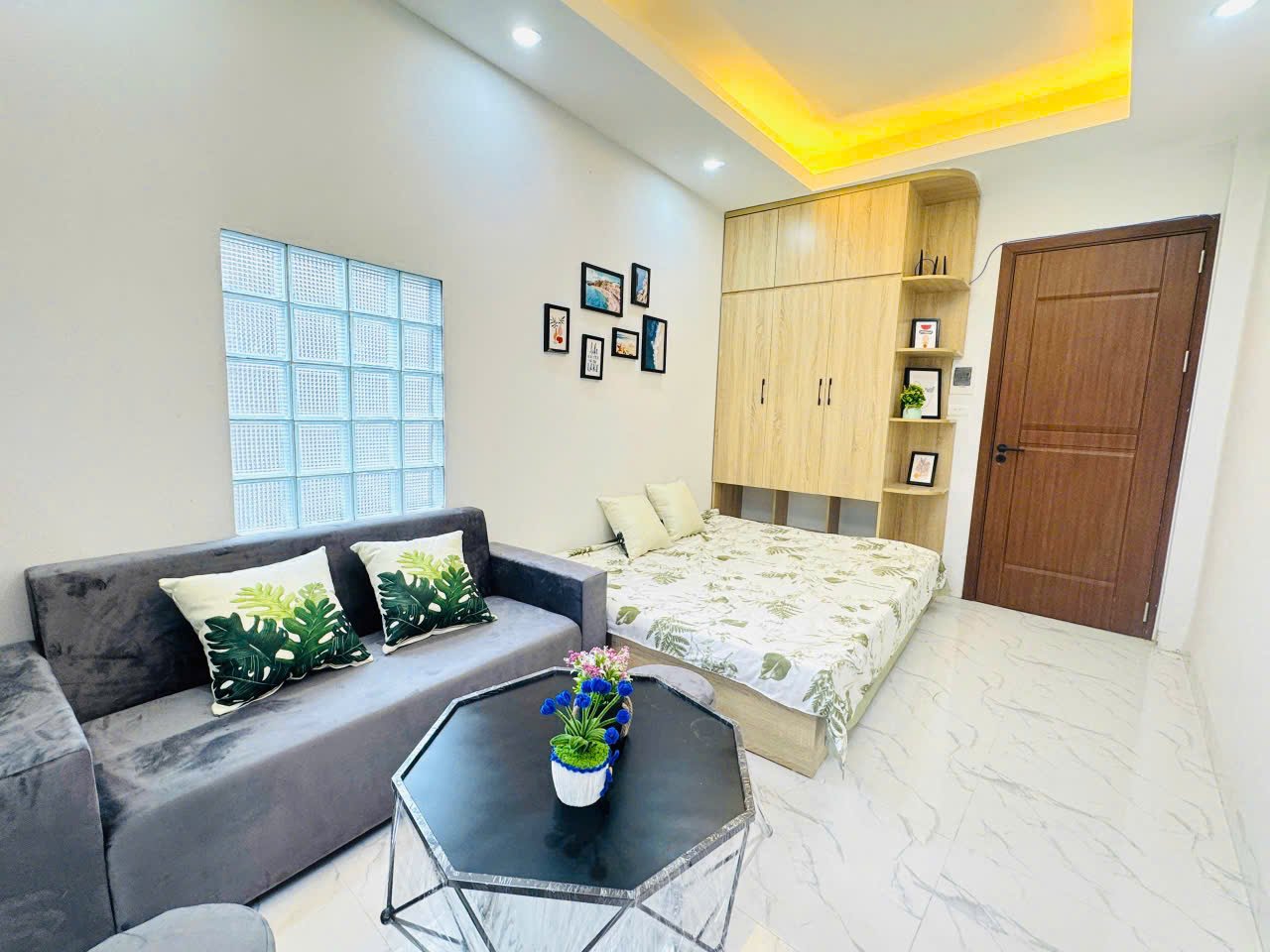 Căn hộ Studio 20m2 tại Tầng 2 — ảnh 1