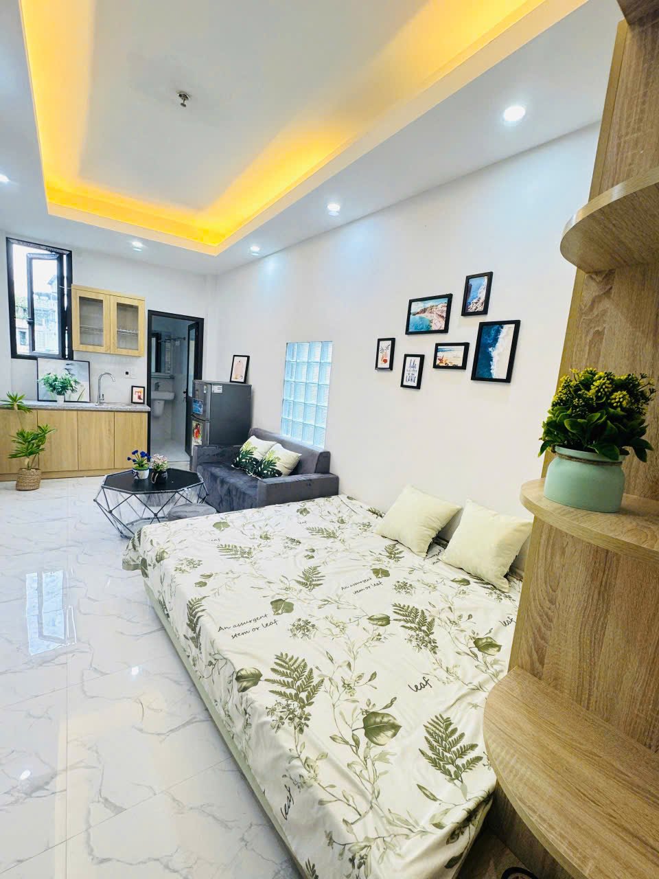 Căn hộ Studio 20m2 tại Tầng 2 — ảnh 2