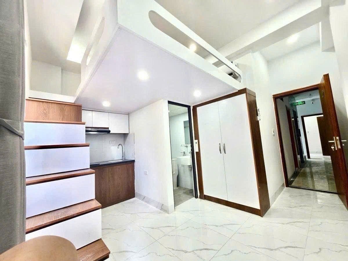 Căn hộ Studio 20m2 tại Tầng 4 — ảnh 1
