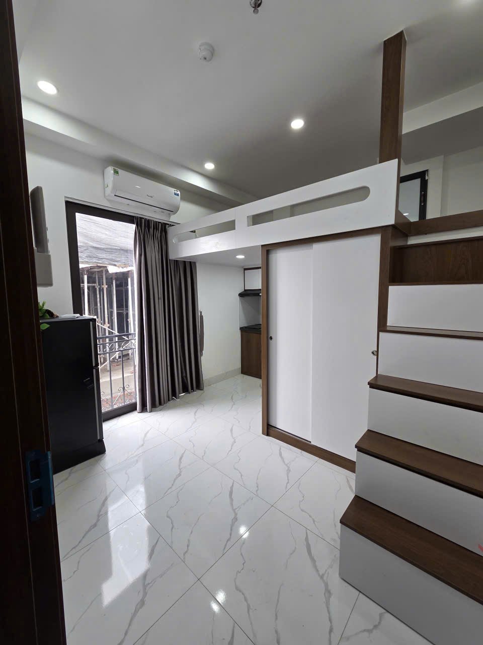 Căn hộ Studio 20m2 tại Tầng 4 — ảnh 2