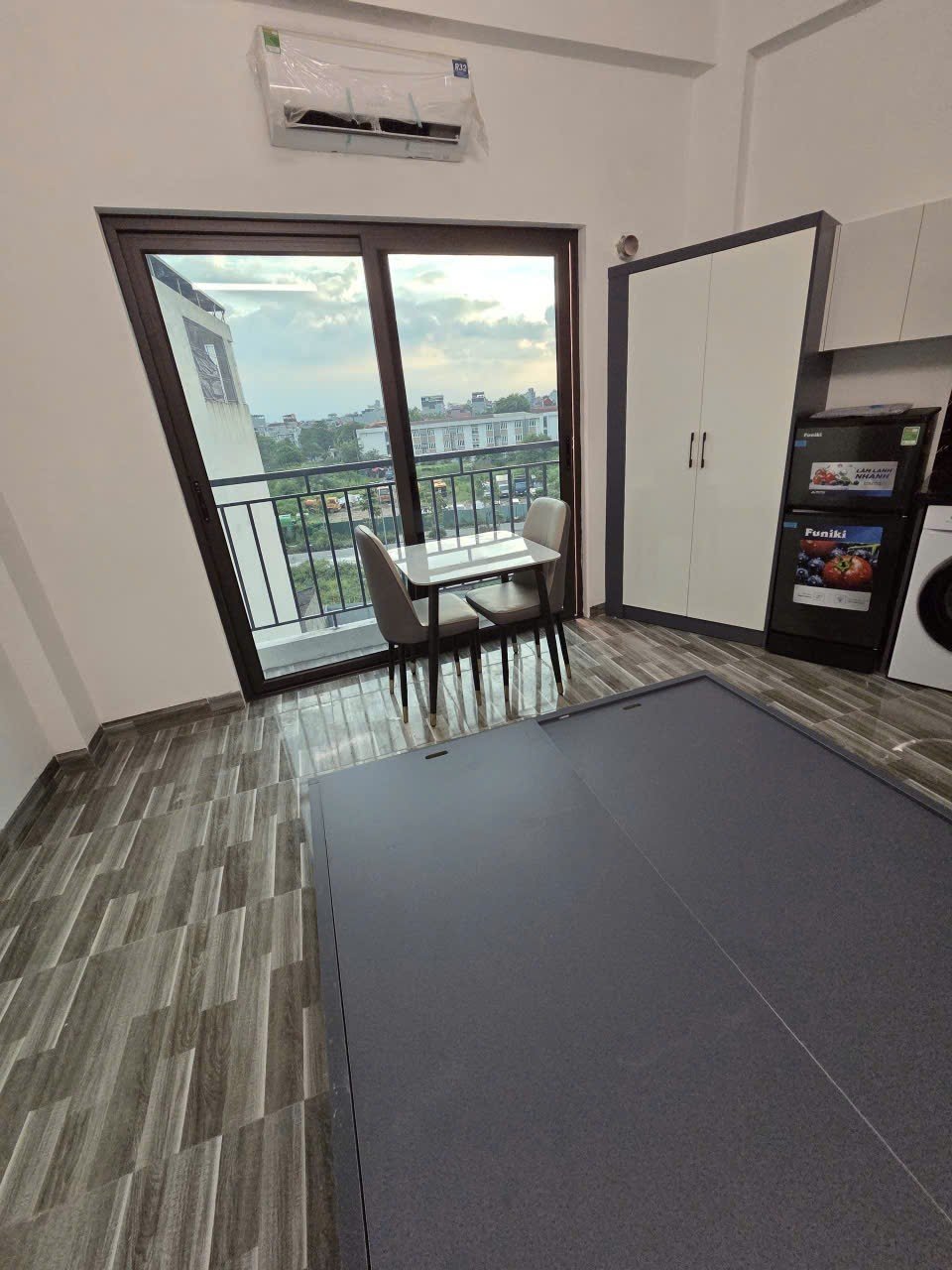 Căn hộ Studio 20m2 tại Tầng 8 — ảnh 2