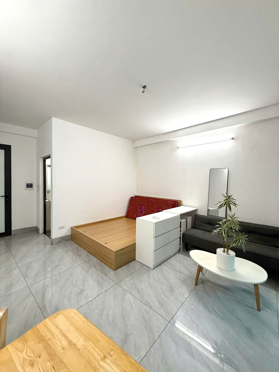 Căn hộ Studio 20m2 tại Tầng 3 — ảnh 1
