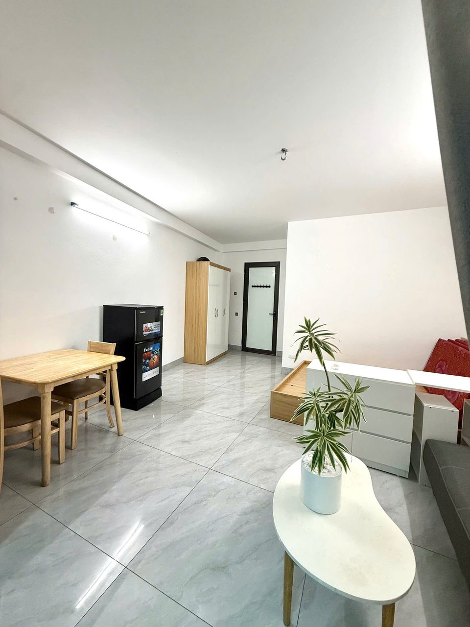 Căn hộ Studio 20m2 tại Tầng 3 — ảnh 2