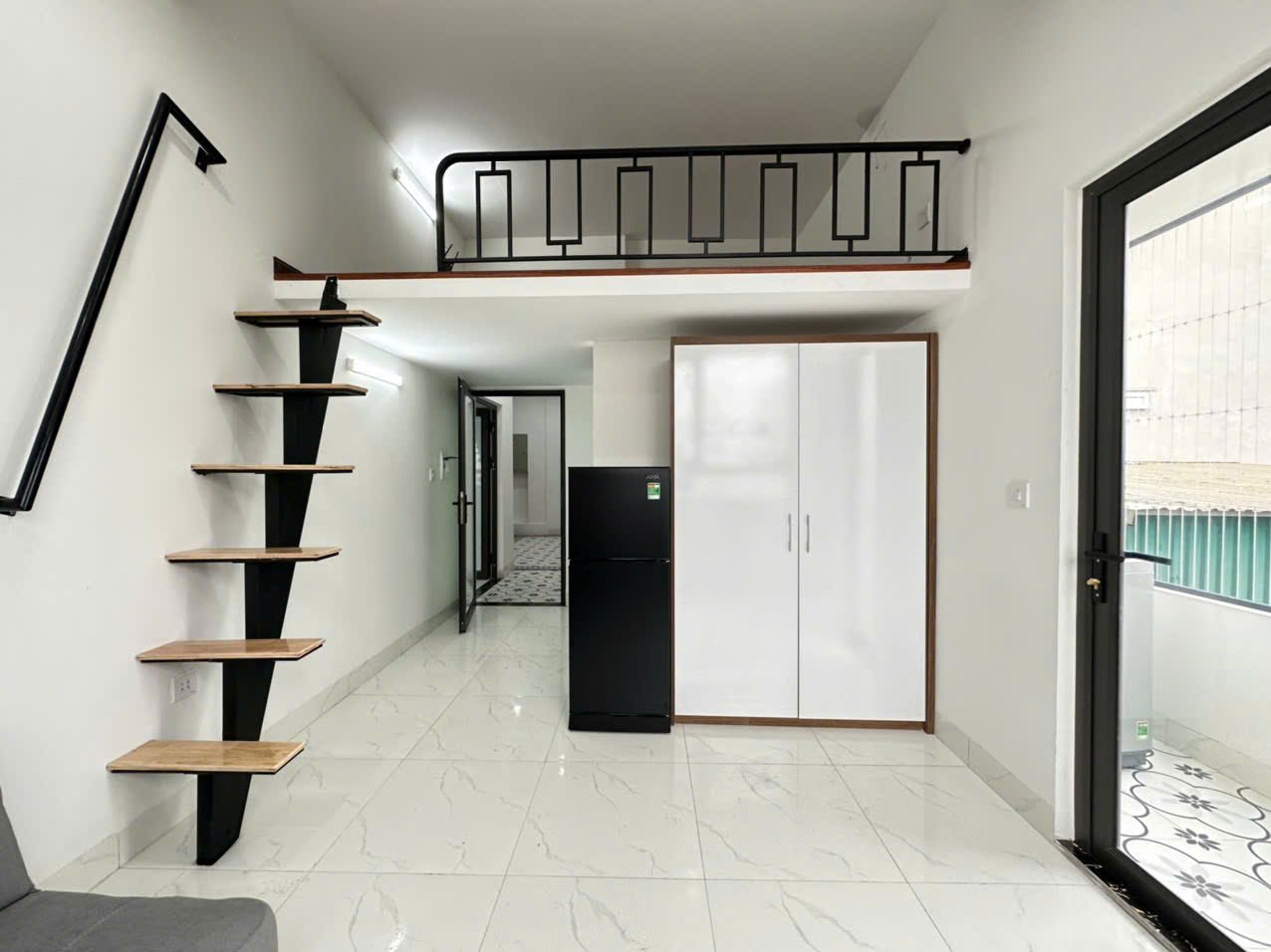 Căn hộ Studio 20m2 tại Tầng 7 — ảnh 1