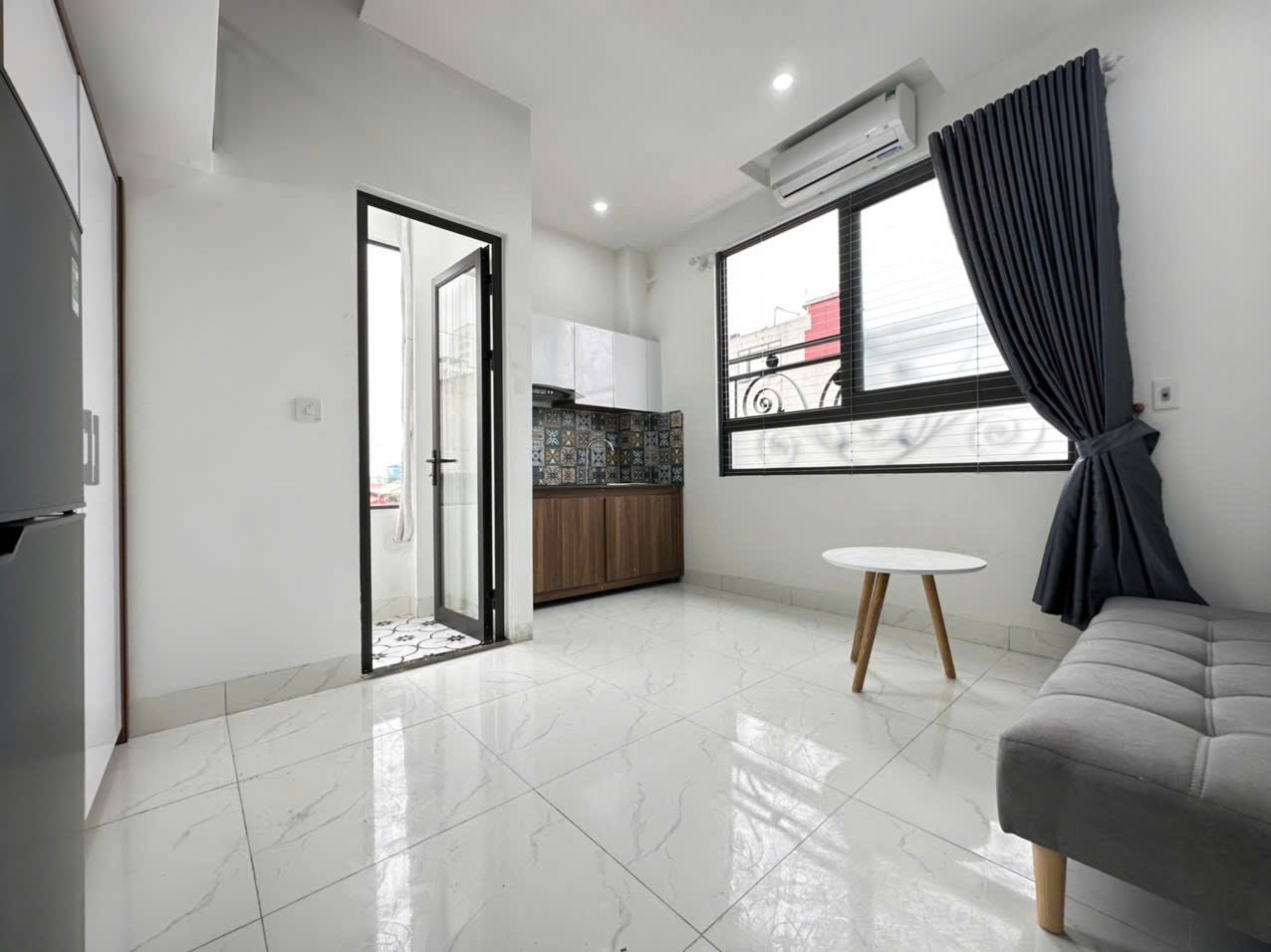 Căn hộ Studio 20m2 tại Tầng 7 — ảnh 2