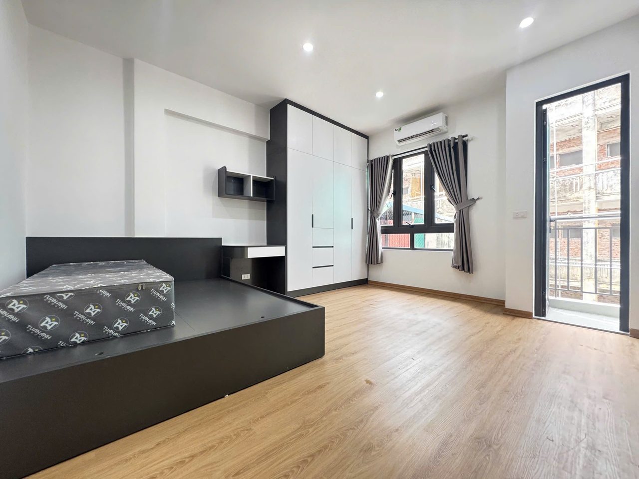 Căn hộ Studio 20m2 tại Tầng 6 — ảnh 1