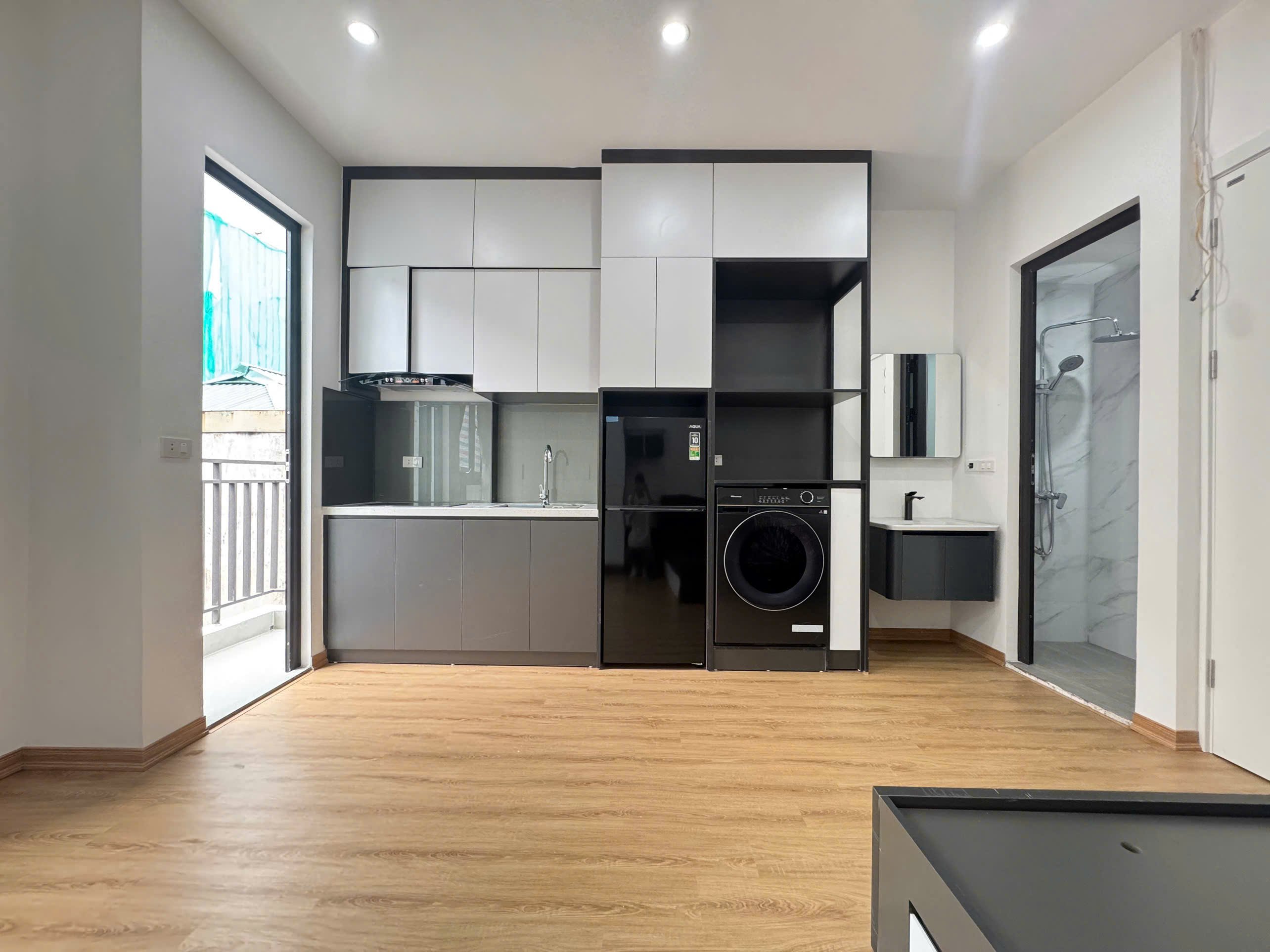 Căn hộ Studio 20m2 tại Tầng 6 — ảnh 2