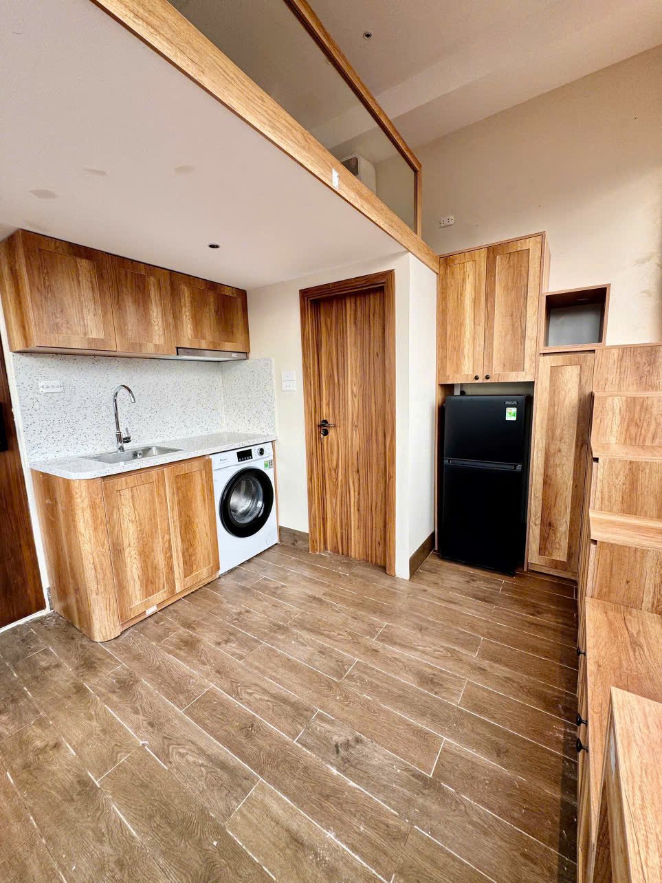 Căn hộ Studio 20m2 tại Tầng 4 — ảnh 2