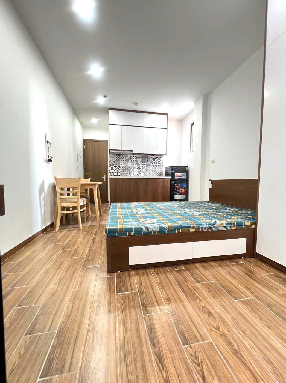 Căn hộ Studio 28m2 tại Tầng 3 — ảnh 2