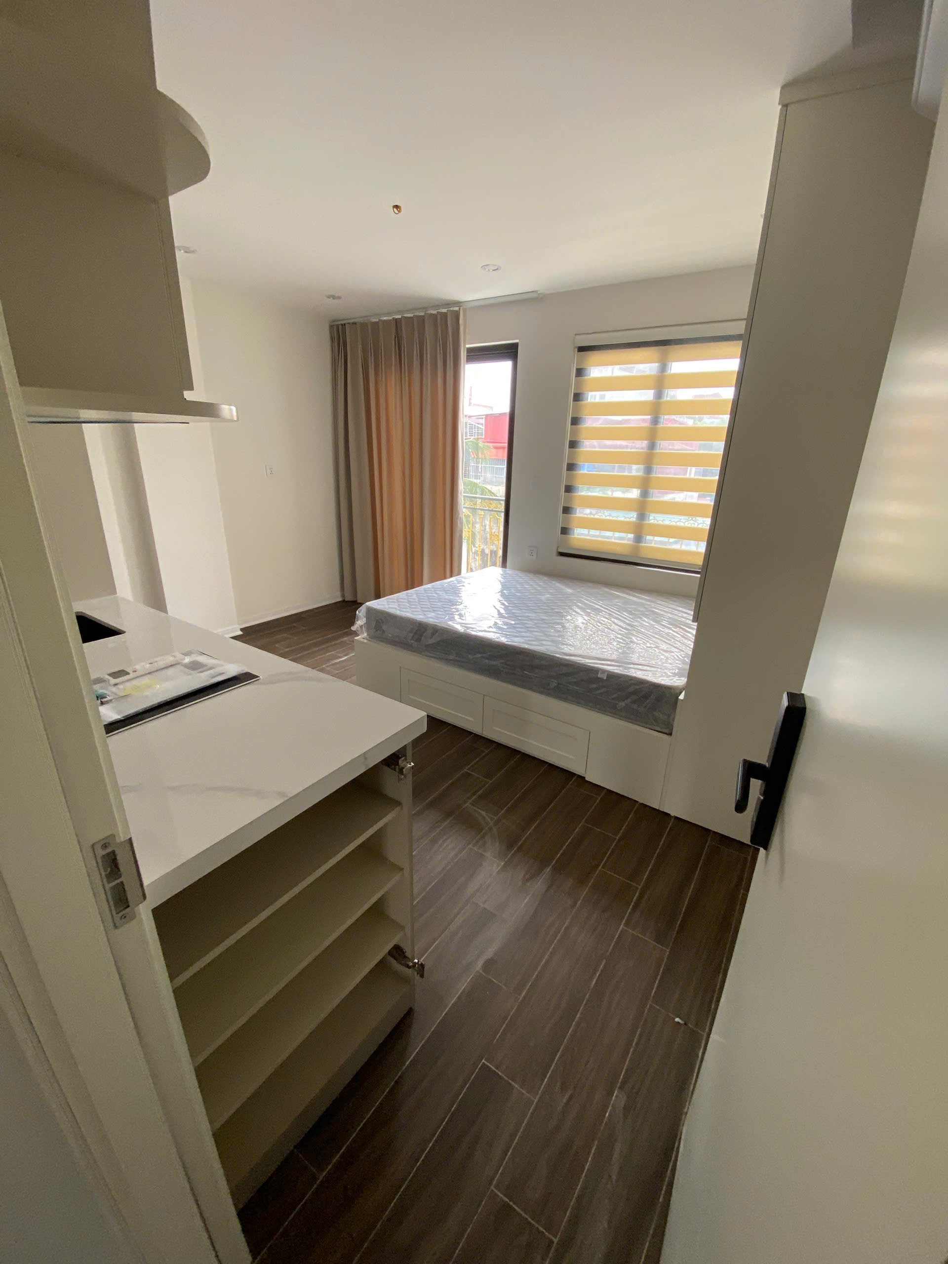 Căn hộ Studio 30m2 tại Tầng 3 — ảnh 1