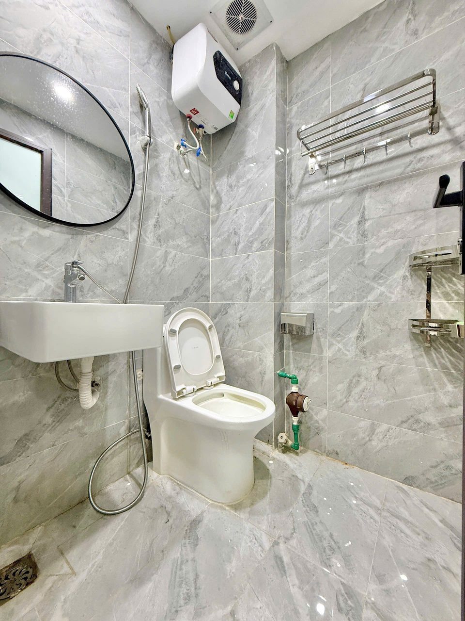 Căn hộ Studio 20m2 tại Tầng 2 — ảnh 1