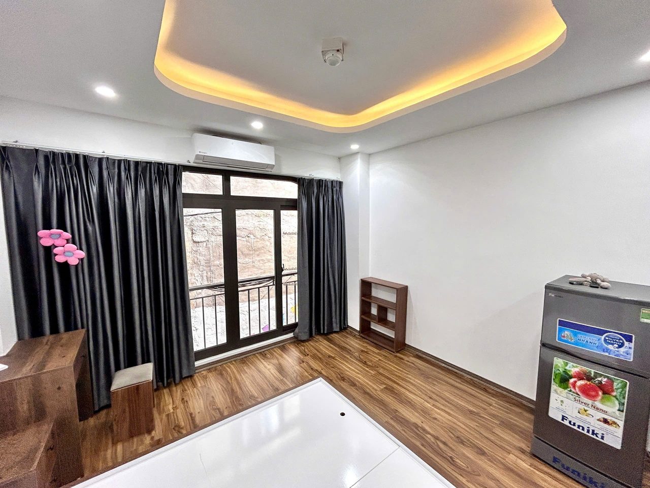 Căn hộ Studio 28m2 tại Tầng 1 — ảnh 1