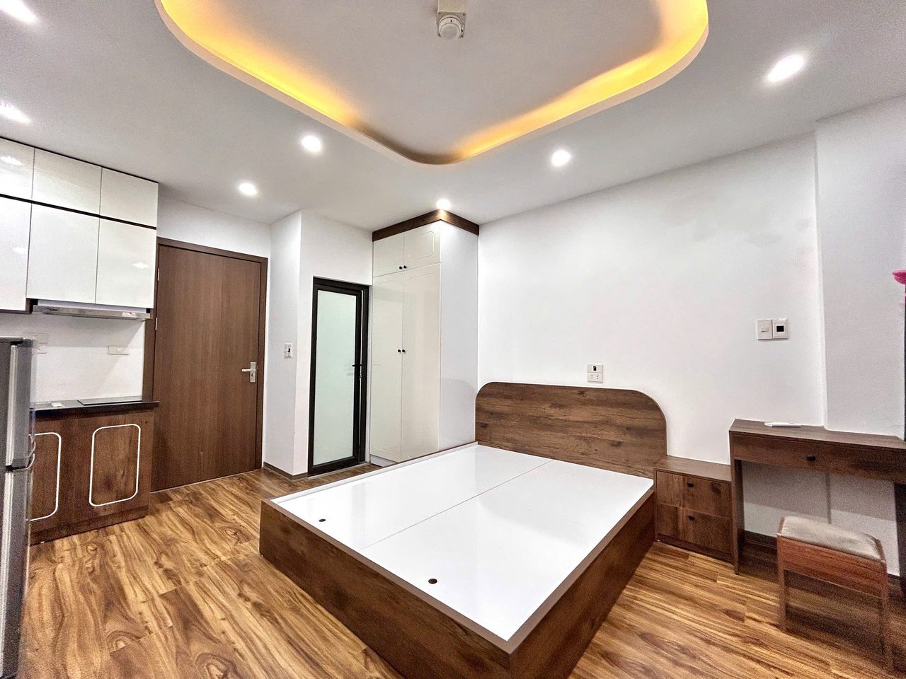 Căn hộ Studio 28m2 tại Tầng 1 — ảnh 2