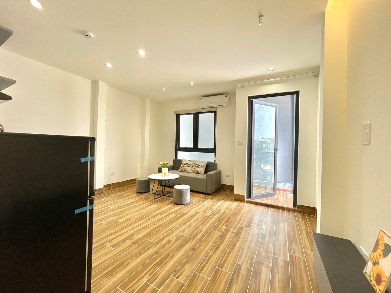 Căn hộ 1 Ngủ 1 Khách 42m2 tại Tầng 6 — ảnh 2