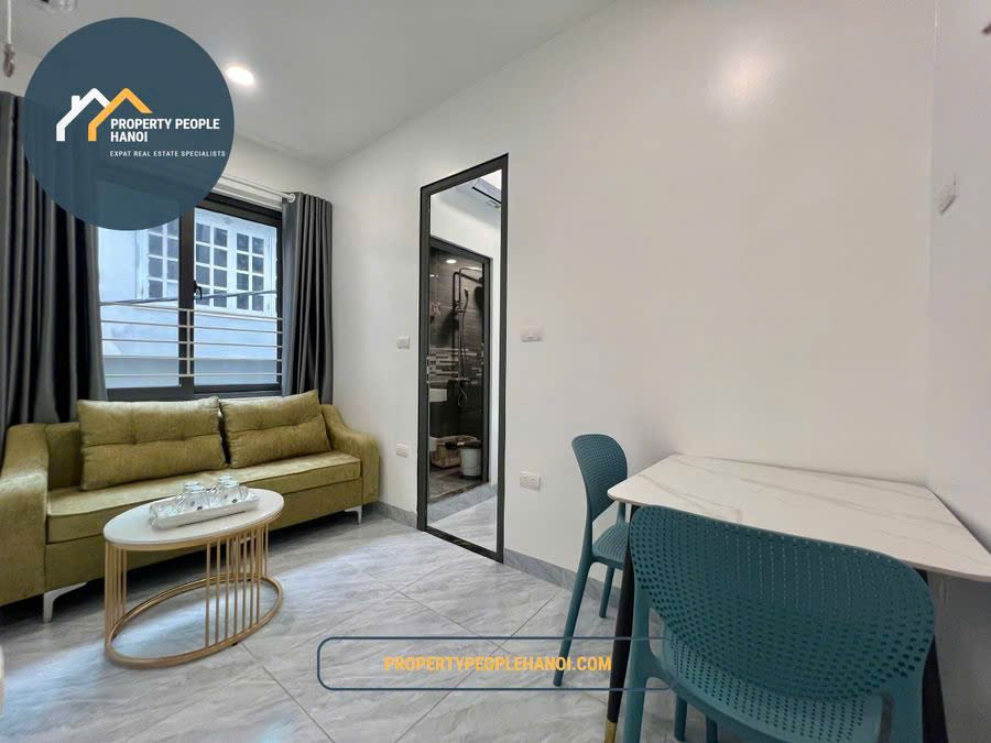 Căn hộ 1 Ngủ 1 Khách 30m2 tại Tầng 3 — ảnh 1