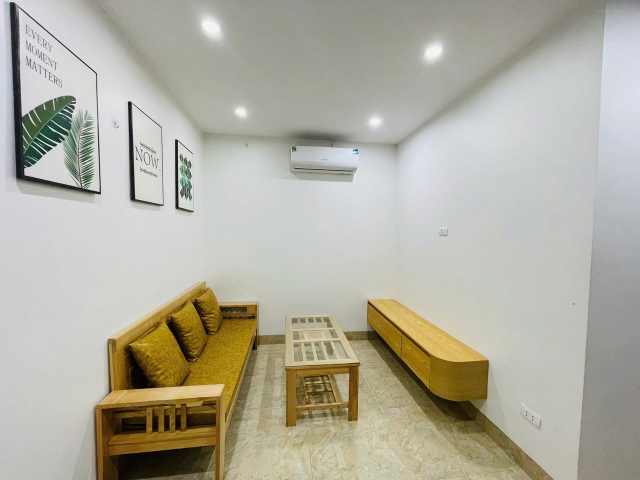 Căn hộ Studio 20m2 tại Tầng 3 — ảnh 2