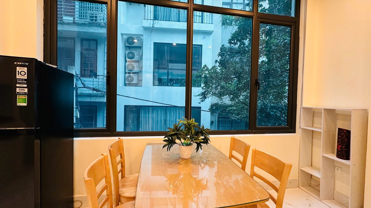 Căn hộ 1 Ngủ 1 Khách 50m2 tại Tầng 2 — ảnh 1