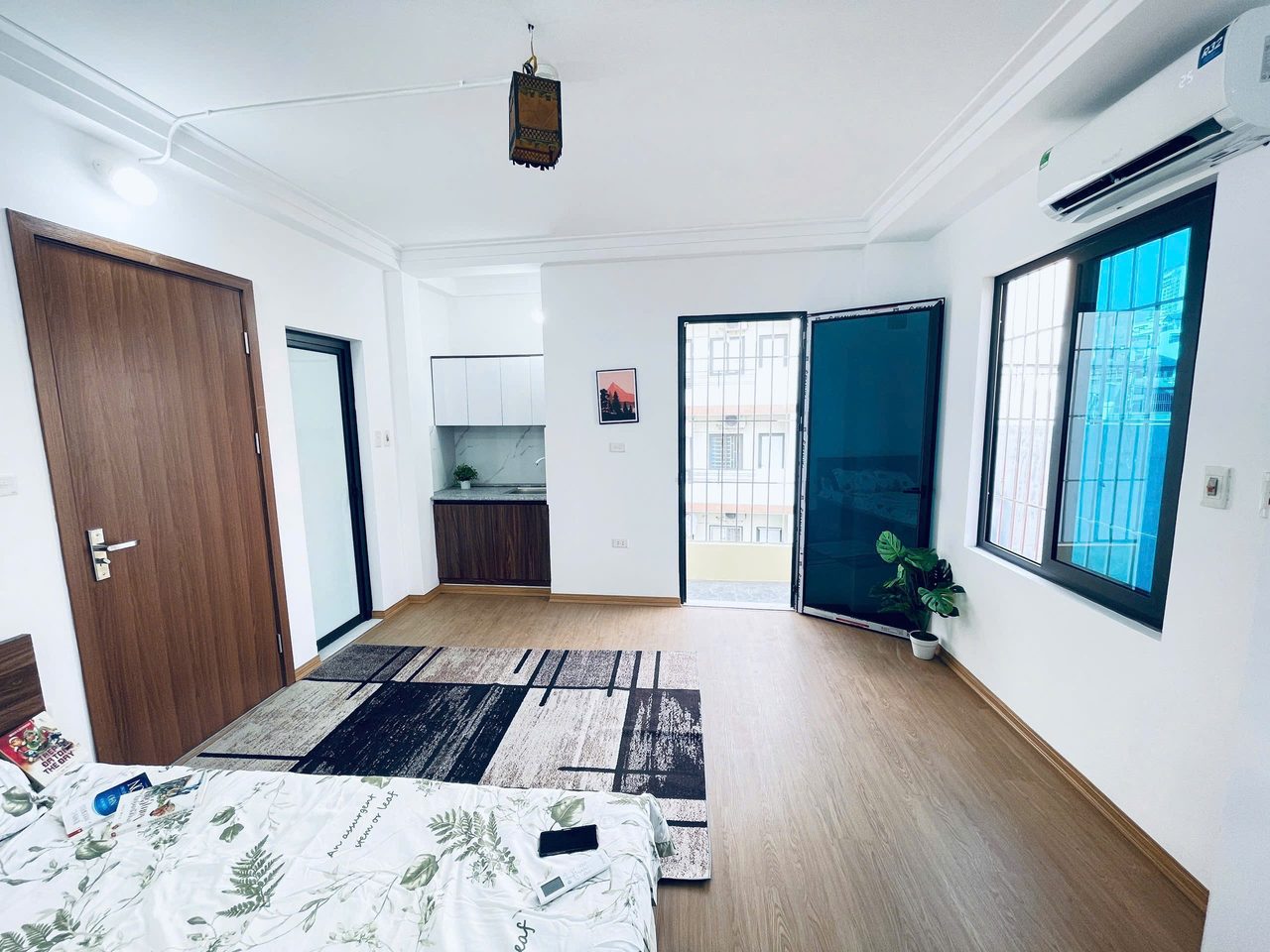 Căn hộ Studio 26m2 tại Tầng 5 — ảnh 1