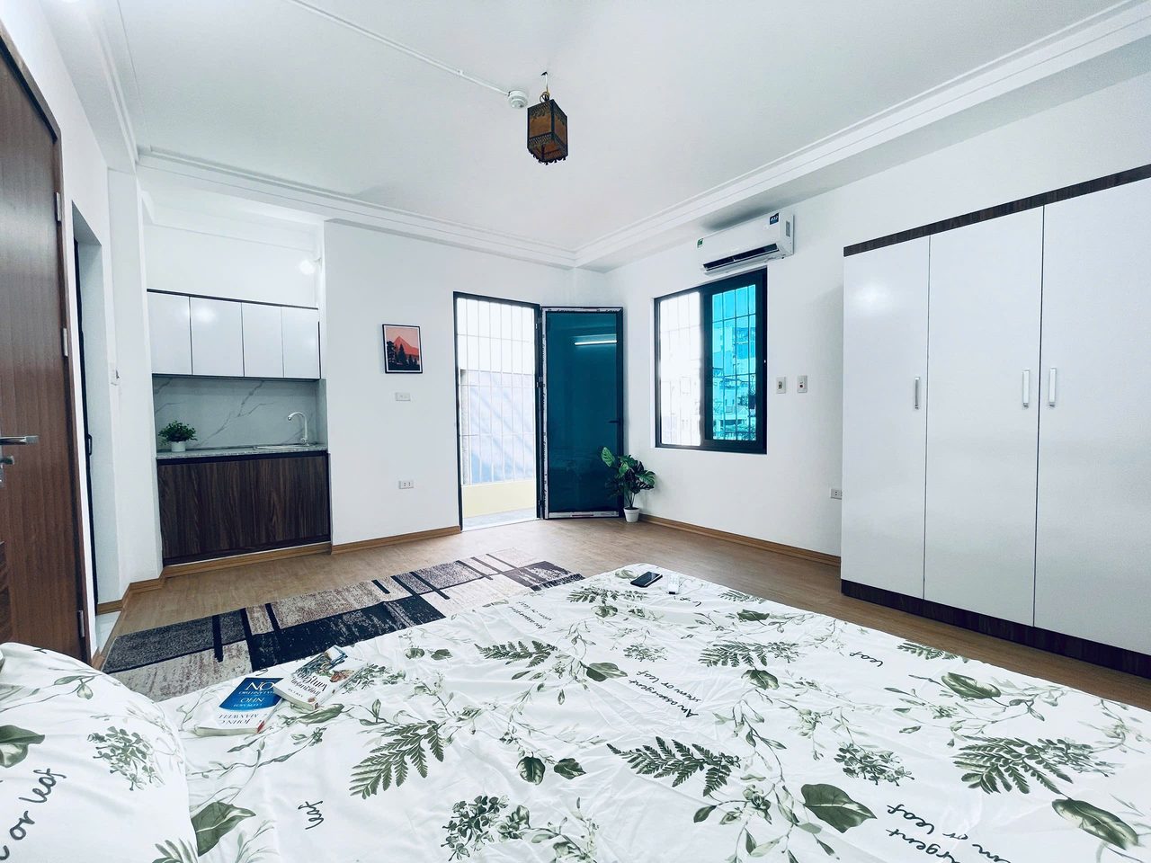 Căn hộ Studio 26m2 tại Tầng 5 — ảnh 2