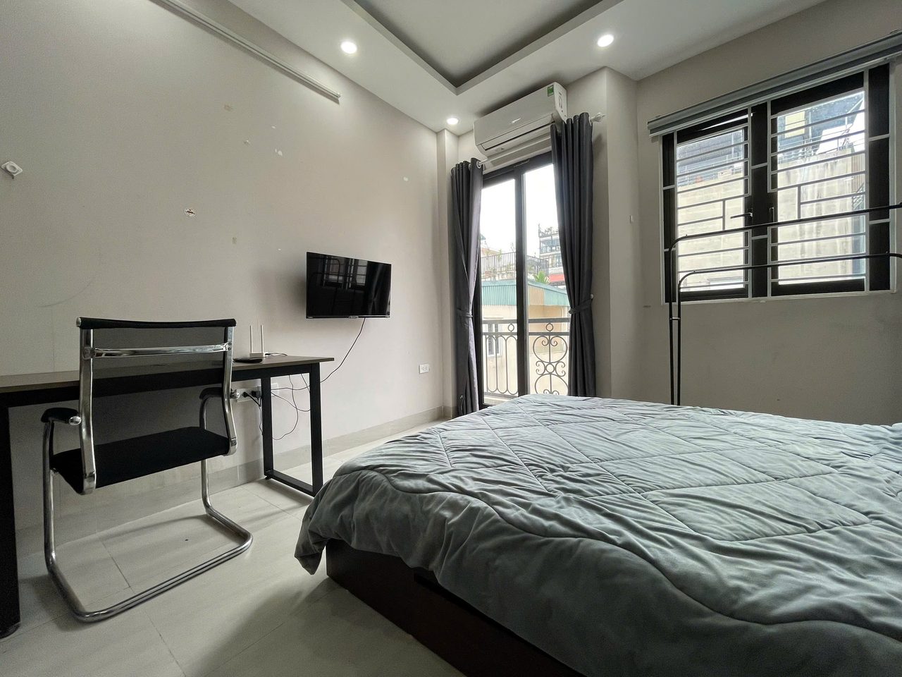 Căn hộ Studio 28m2 tại Tầng 3 — ảnh 2