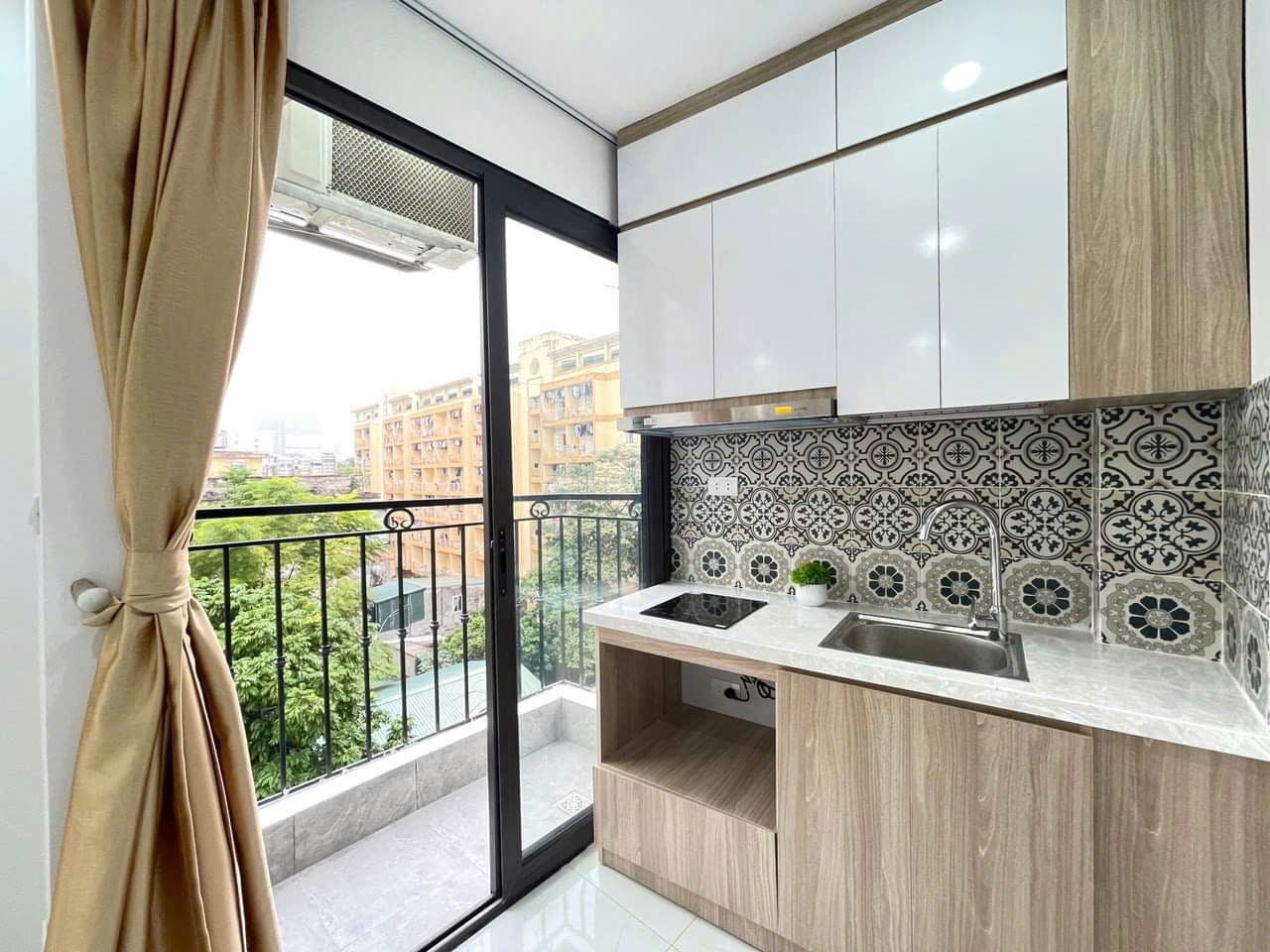 Căn hộ Studio 20m2 tại Tầng 3 — ảnh 2