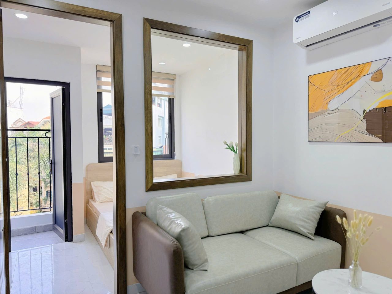 Căn hộ 1 Ngủ 1 Khách 32m2 tại Tầng 6 — ảnh 1