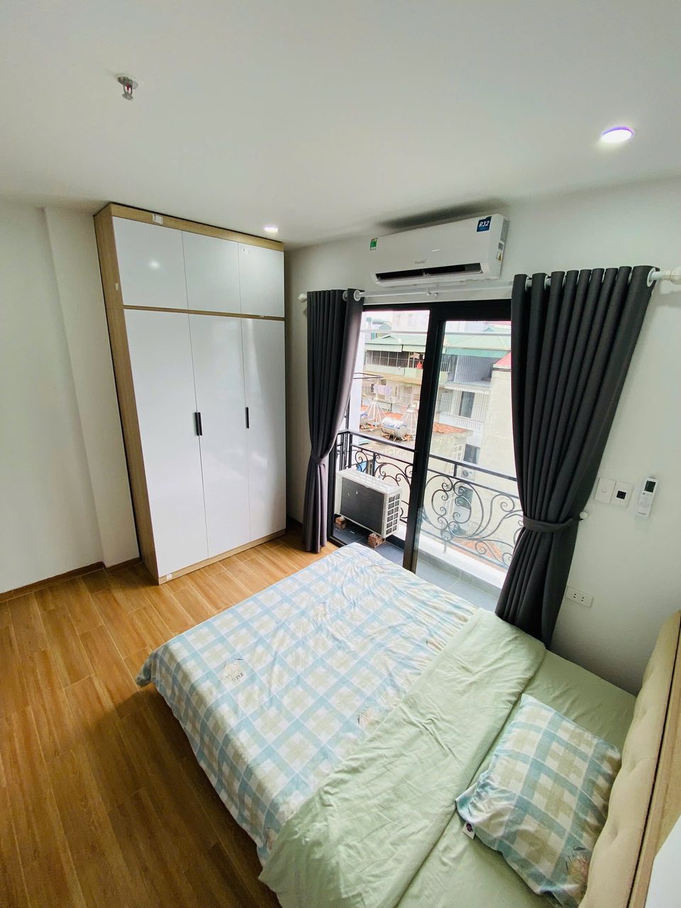Căn hộ Studio 20m2 tại Tầng 4 — ảnh 2