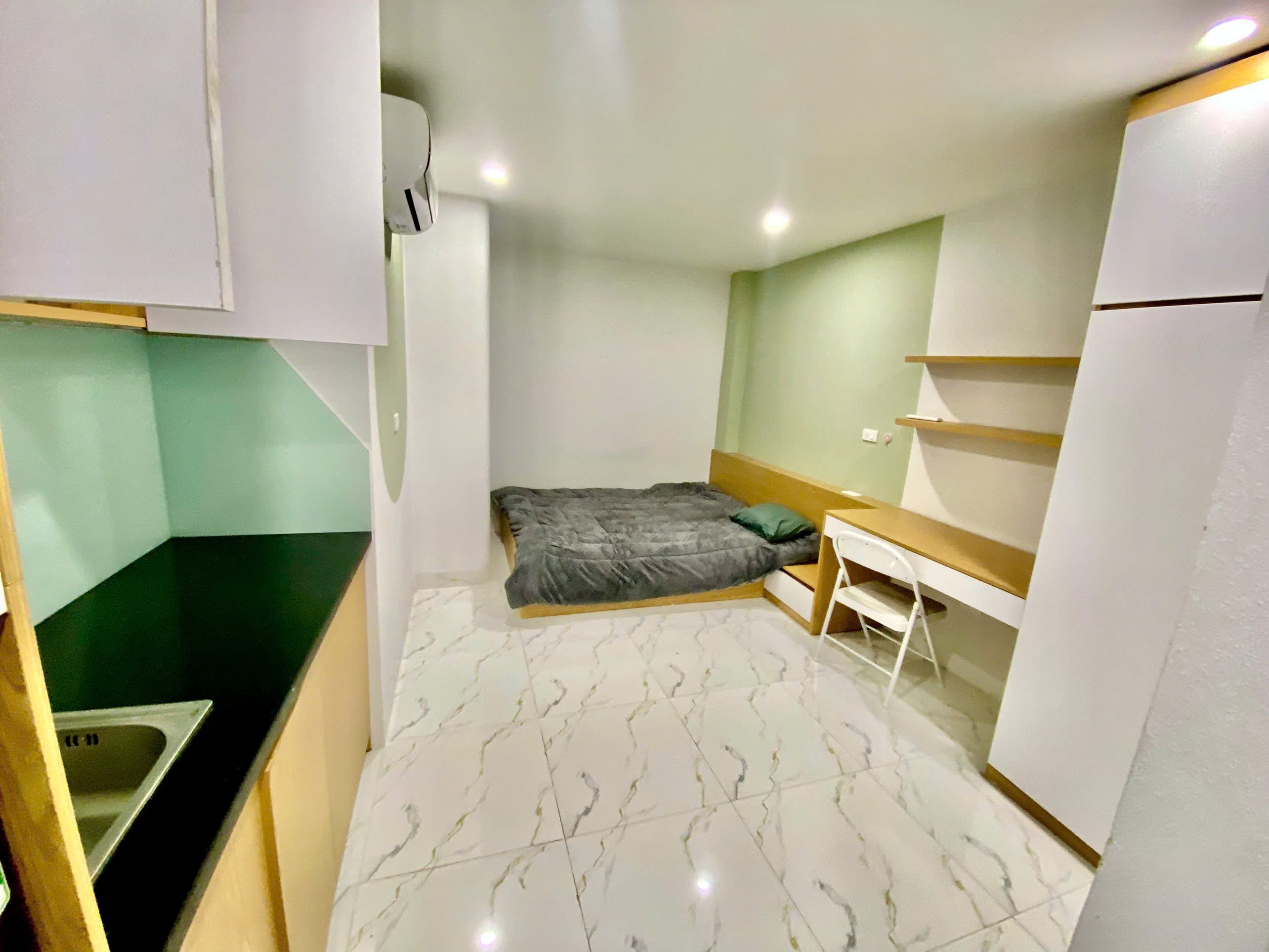 Căn hộ Studio 28m2 tại Tầng 3 — ảnh 2