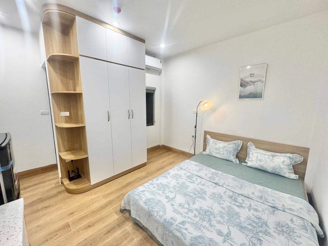 Căn hộ Studio 20m2 tại Tầng 2 — ảnh 1