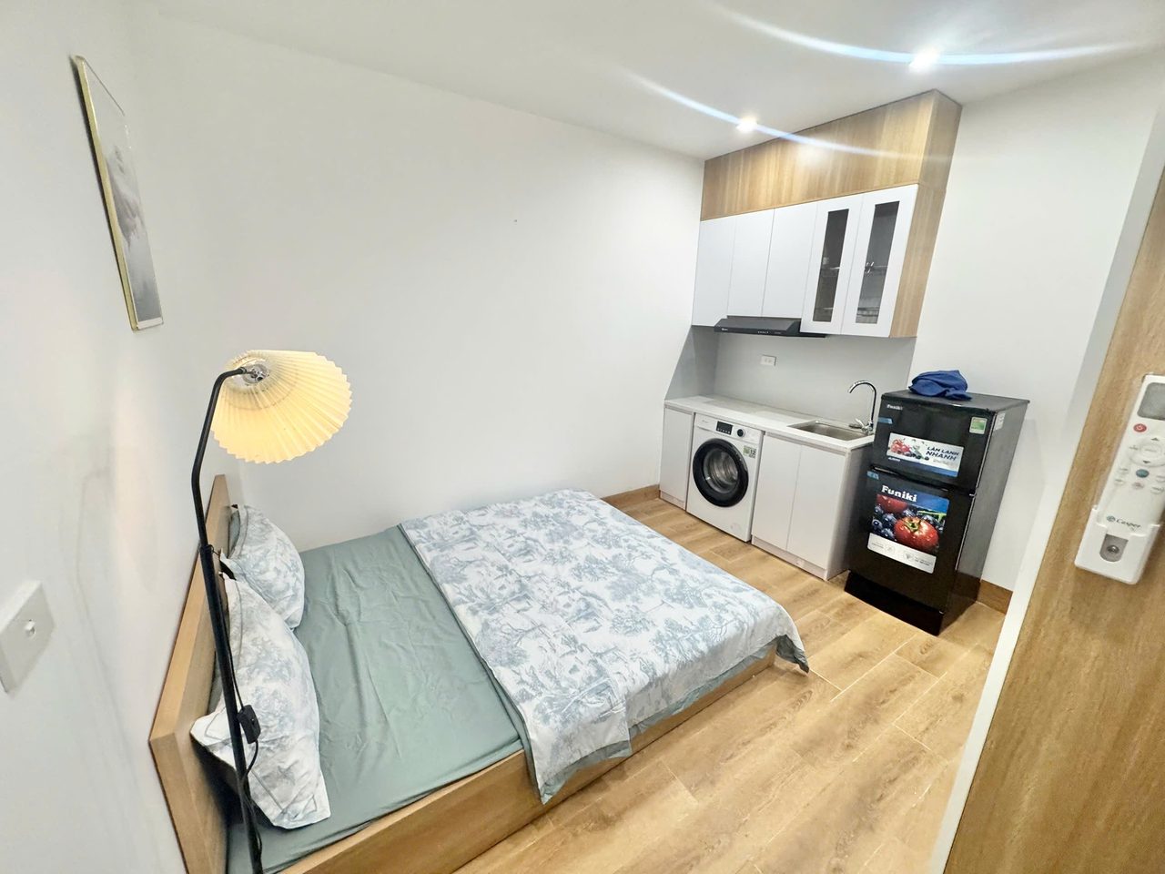 Căn hộ Studio 20m2 tại Tầng 2 — ảnh 2