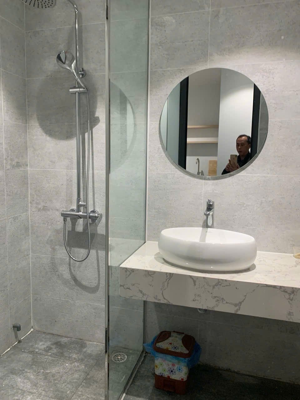 Căn hộ Studio 40m2 tại Tầng 7 — ảnh 1