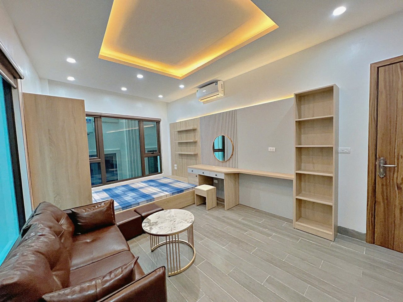 Căn hộ Studio 28m2 tại Tầng 3 — ảnh 1