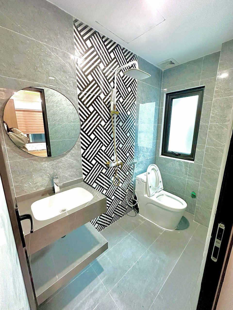 Căn hộ Studio 28m2 tại Tầng 3 — ảnh 2