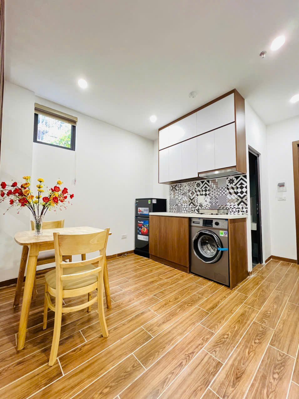 Căn hộ Studio 32m2 tại Tầng 6 — ảnh 2