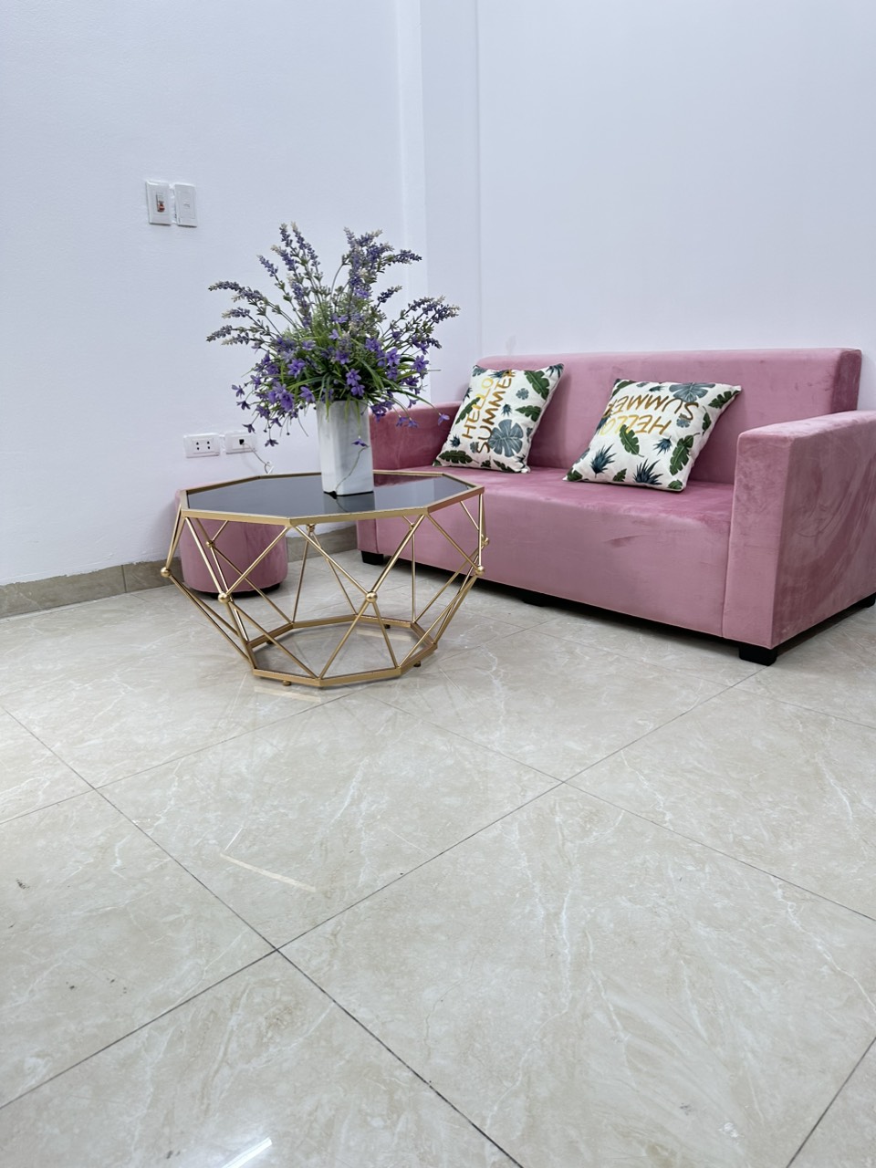 Căn hộ 1 Ngủ 1 Khách 35m2 tại Tầng 3 — ảnh 2