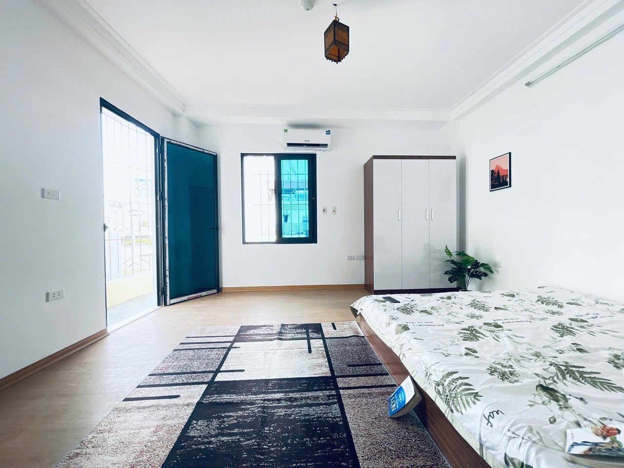 Căn hộ Studio 20m2 tại Tầng 6 — ảnh 2