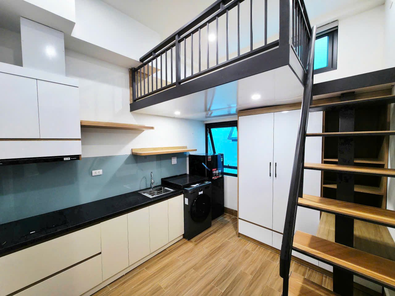 Căn hộ Studio 20m2 tại Tầng 6 — ảnh 2